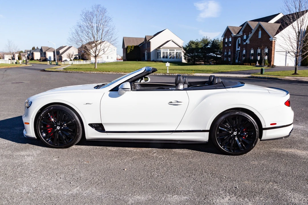 2022 Bentley Continental GT Speed 3rd Gen - Image 8 of 31
