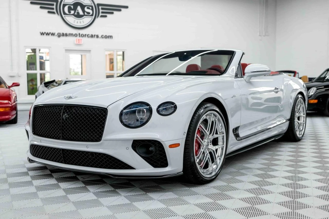 2022 Bentley Continental GT Speed 3rd Gen - Image 3 of 31
