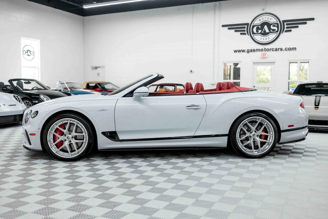 2022 Bentley Continental GT Speed 3rd Gen - Image 10 of 31