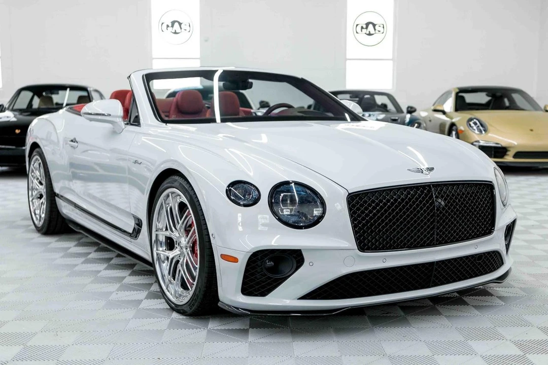 2022 Bentley Continental GT Speed 3rd Gen - Image 5 of 31