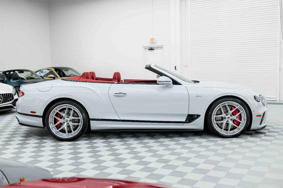 2022 Bentley Continental GT Speed 3rd Gen - Image 6 of 31