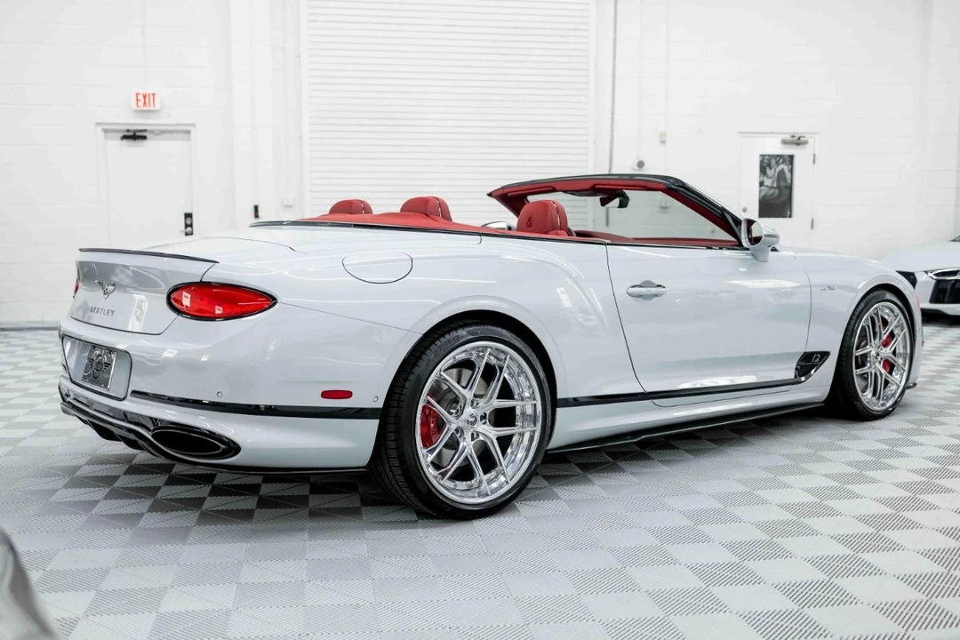 2022 Bentley Continental GT Speed 3rd Gen - Image 7 of 31