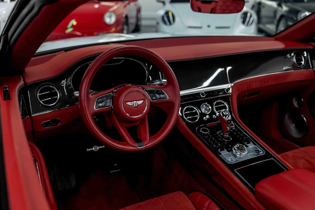 2022 Bentley Continental GT Speed 3rd Gen - Image 2 of 31