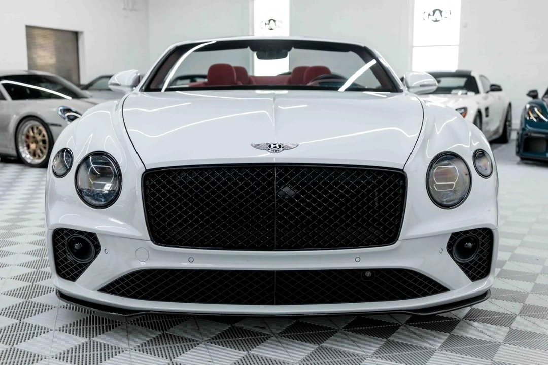 2022 Bentley Continental GT Speed 3rd Gen - Image 4 of 31
