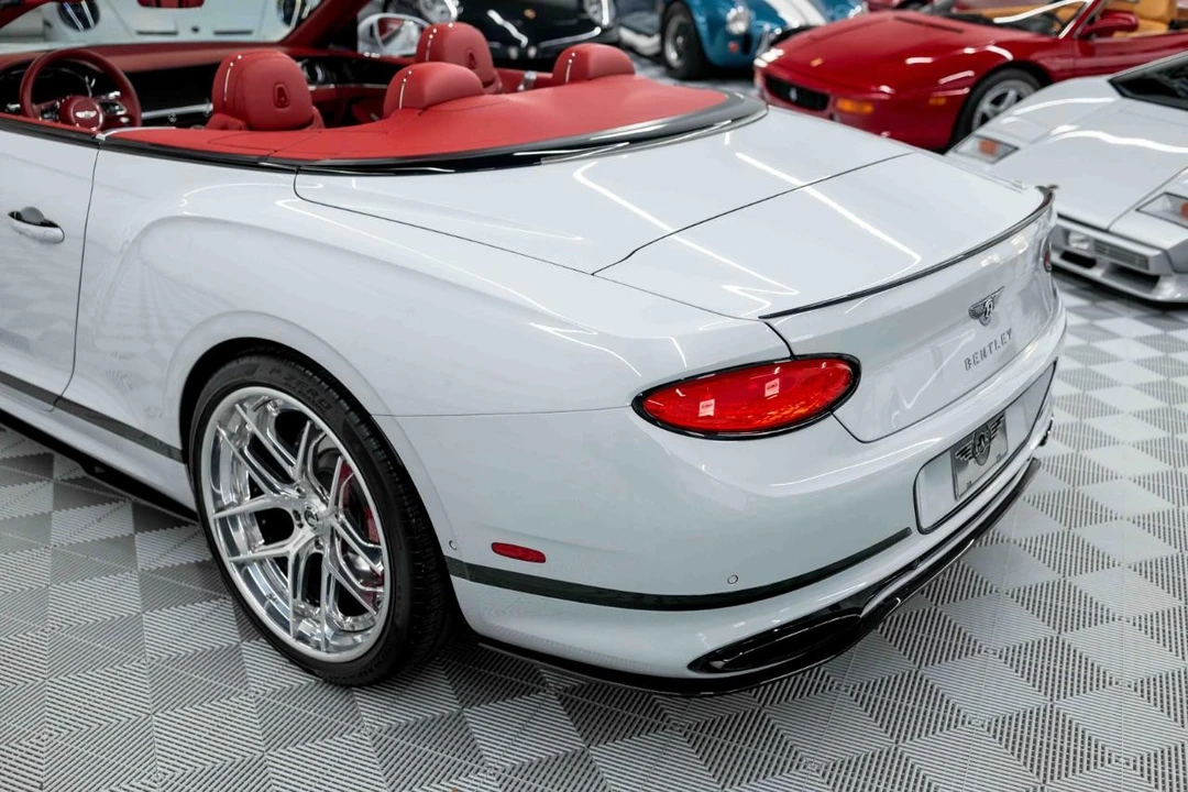 2022 Bentley Continental GT Speed 3rd Gen - Image 30 of 31