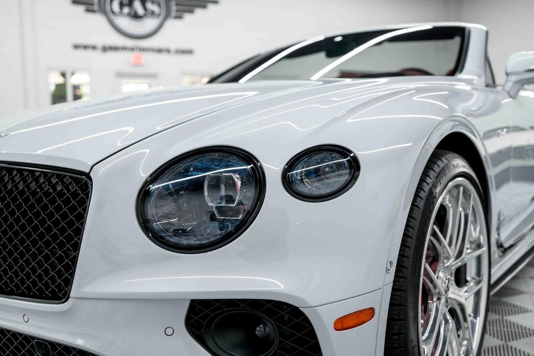 2022 Bentley Continental GT Speed 3rd Gen - Image 12 of 31