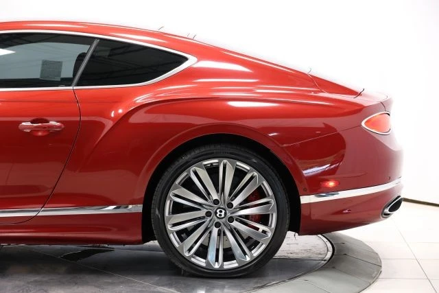 2022 Bentley Continental GT Speed 3rd Gen - Image 12 of 31