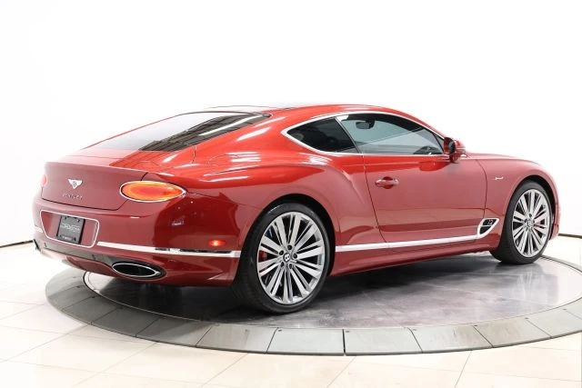 2022 Bentley Continental GT Speed 3rd Gen - Image 5 of 31