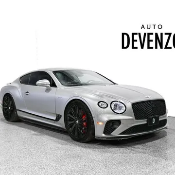 2022 Bentley Continental GT Speed Coupe