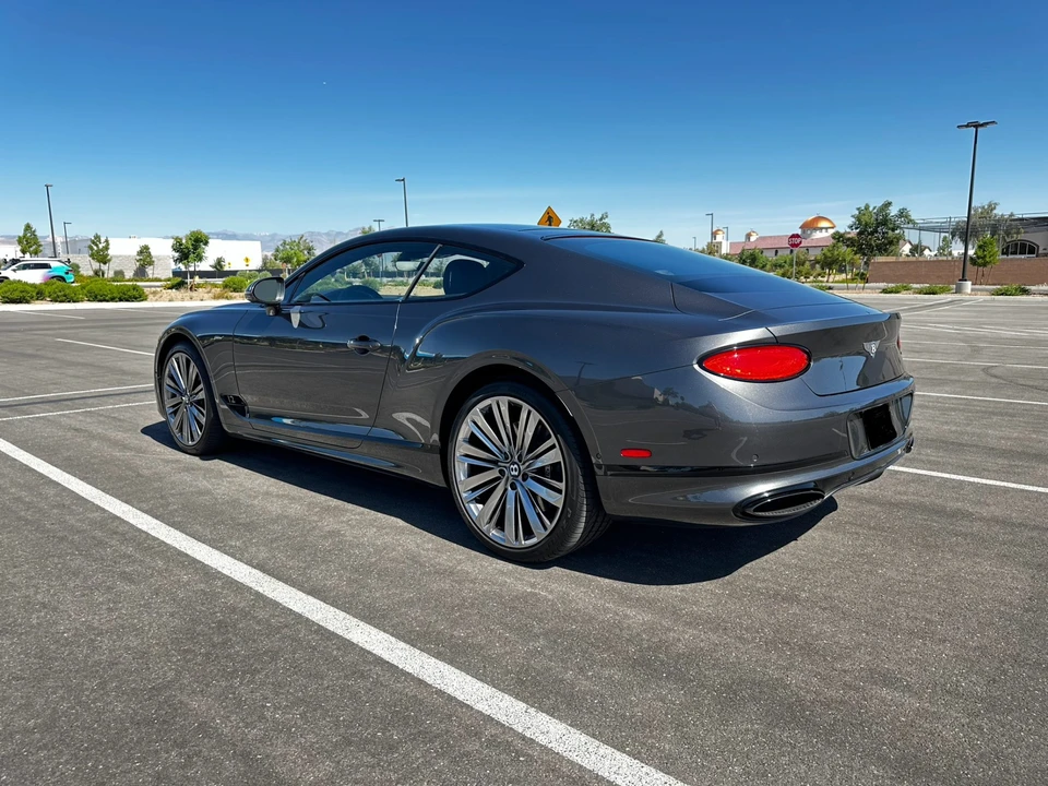 2022 Bentley Continental GT Speed 3rd Gen - Image 11 of 31