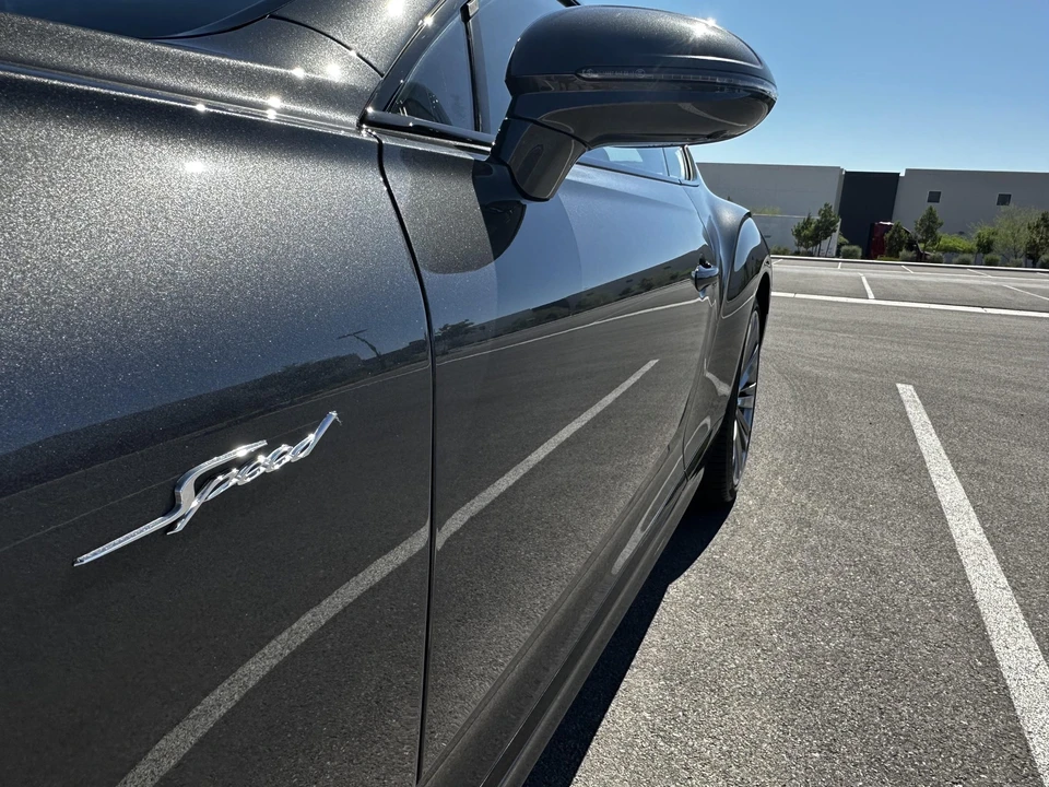 2022 Bentley Continental GT Speed 3rd Gen - Image 22 of 31