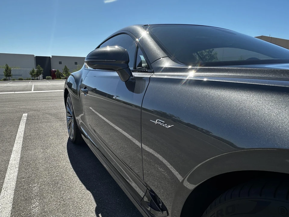 2022 Bentley Continental GT Speed 3rd Gen - Image 24 of 31