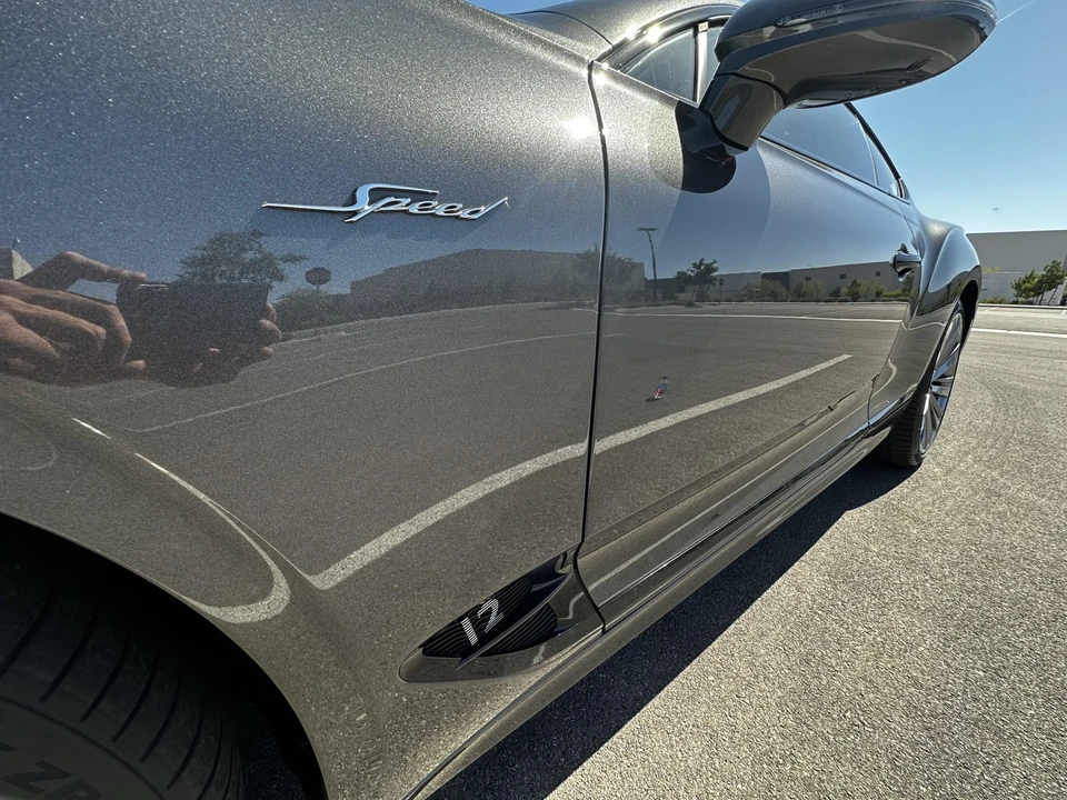 2022 Bentley Continental GT Speed 3rd Gen - Image 23 of 31