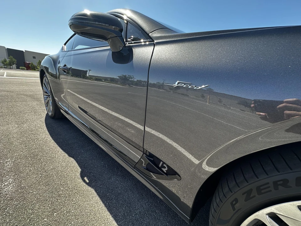 2022 Bentley Continental GT Speed 3rd Gen - Image 25 of 31