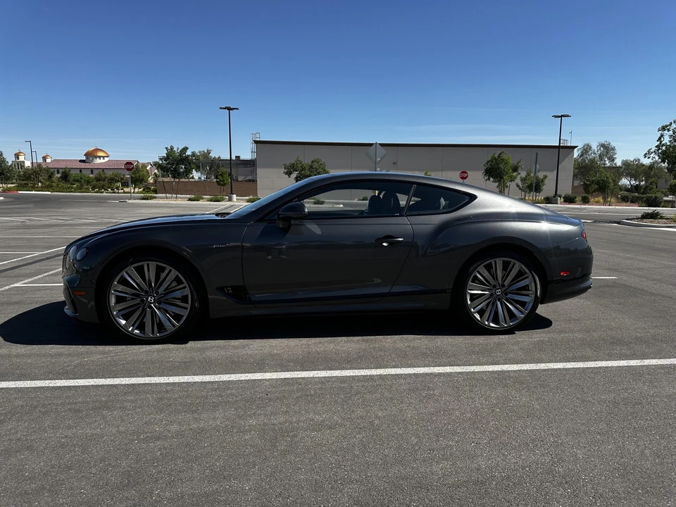 2022 Bentley Continental GT Speed 3rd Gen - Image 16 of 31