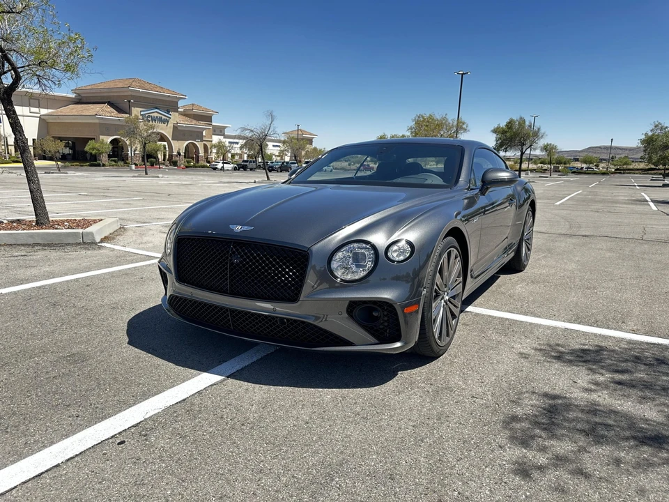 2022 Bentley Continental GT Speed 3rd Gen - Image 2 of 31
