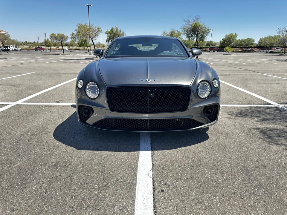2022 Bentley Continental GT Speed 3rd Gen - Image 4 of 31