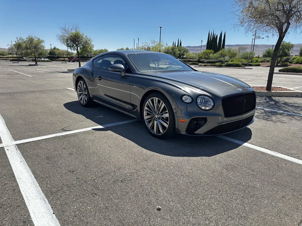 2022 Bentley Continental GT Speed 3rd Gen - Image 7 of 31