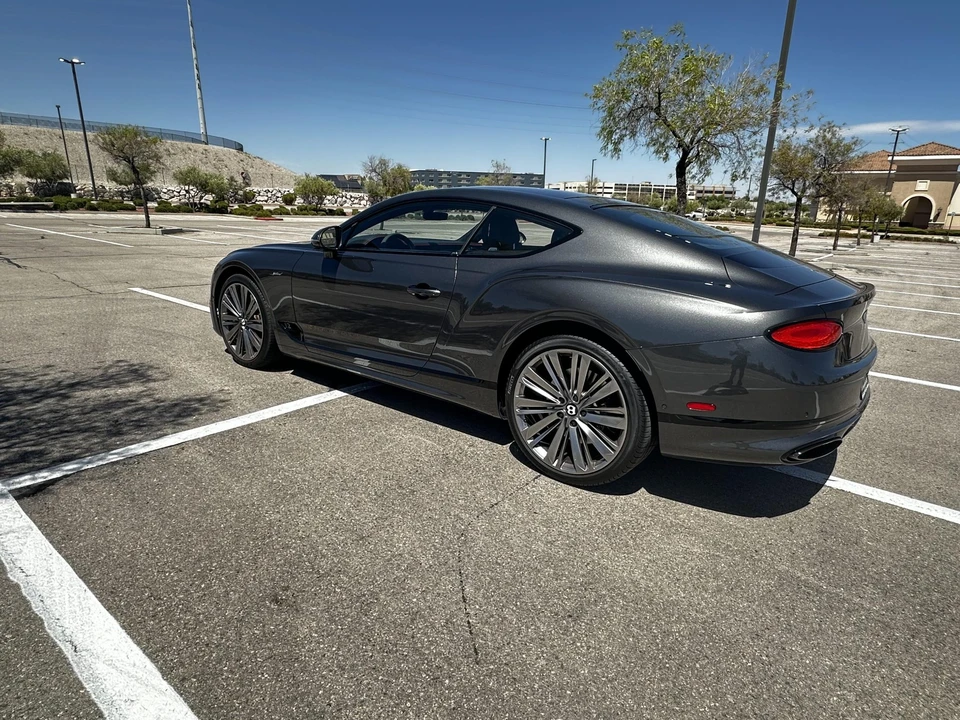 2022 Bentley Continental GT Speed 3rd Gen - Image 12 of 31