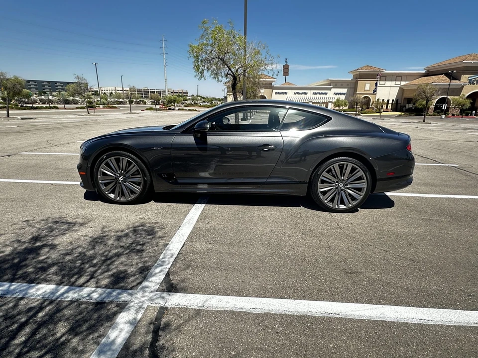 2022 Bentley Continental GT Speed 3rd Gen - Image 13 of 31