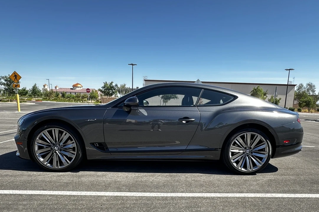 2022 Bentley Continental GT Speed 3rd Gen - Image 15 of 31