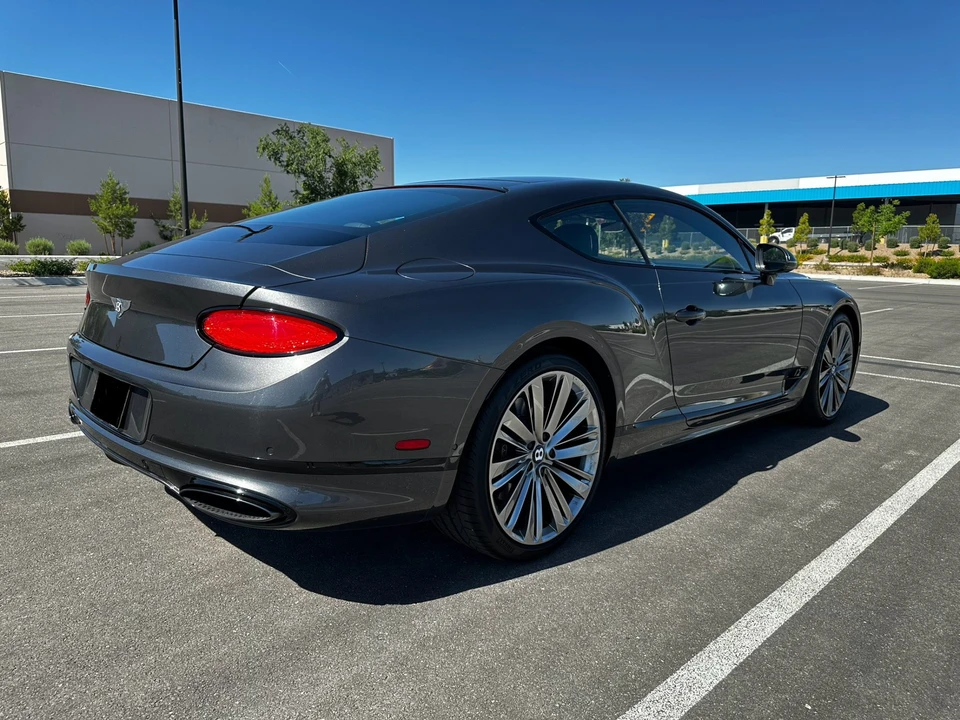 2022 Bentley Continental GT Speed 3rd Gen - Image 9 of 31