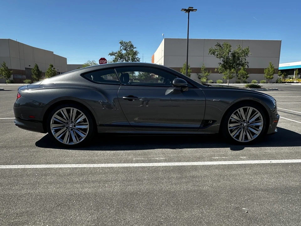 2022 Bentley Continental GT Speed 3rd Gen - Image 8 of 31