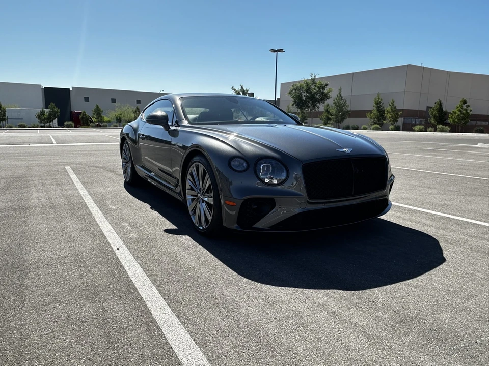 2022 Bentley Continental GT Speed 3rd Gen - Image 6 of 31