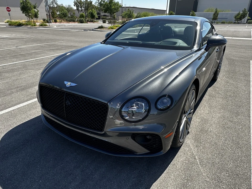 2022 Bentley Continental GT Speed 3rd Gen - Image 3 of 31