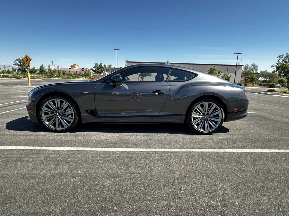 2022 Bentley Continental GT Speed 3rd Gen - Image 14 of 31