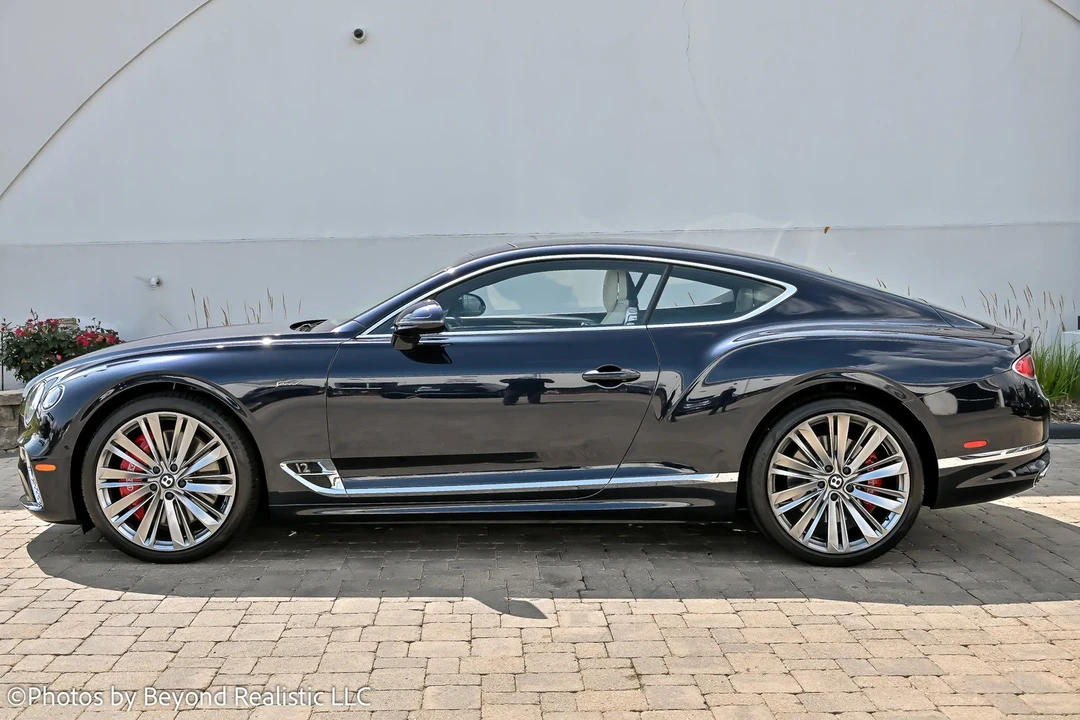 2022 Bentley Continental GT Speed 3rd Gen - Image 5 of 21