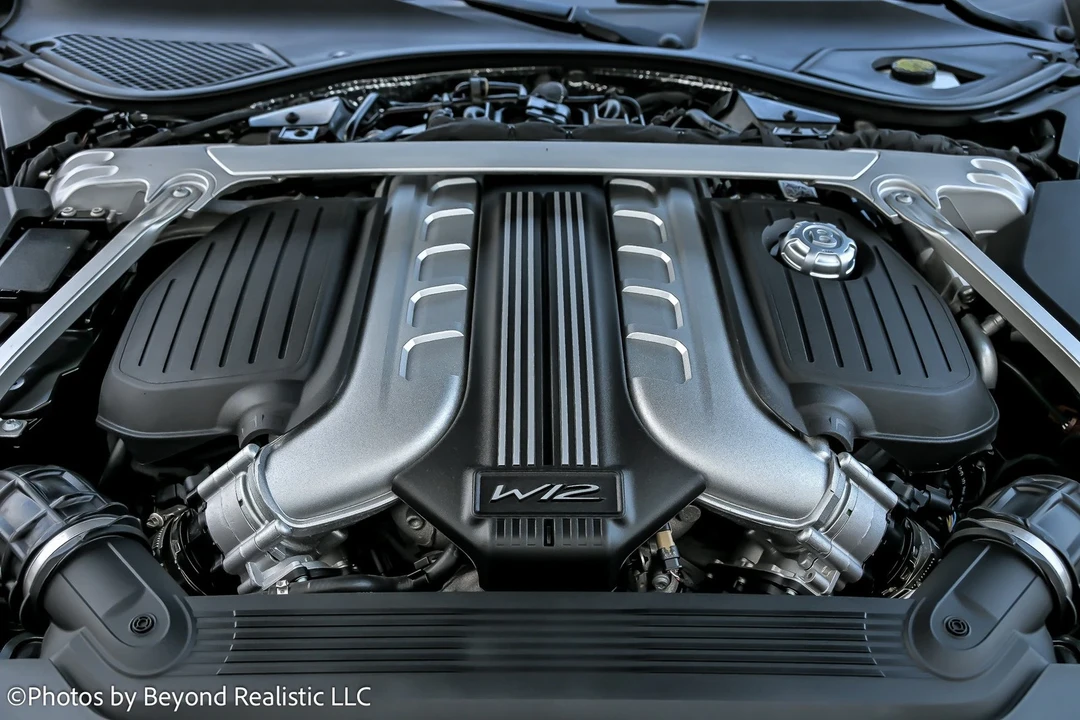 2022 Bentley Continental GT Speed 3rd Gen - Image 19 of 21