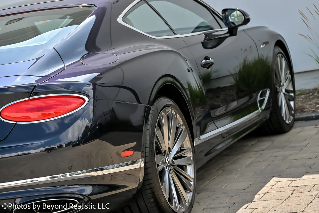 2022 Bentley Continental GT Speed 3rd Gen - Image 9 of 21