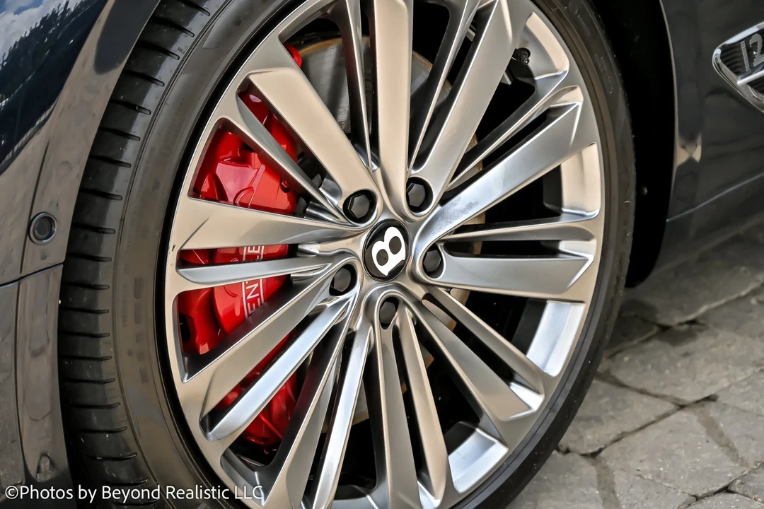 2022 Bentley Continental GT Speed 3rd Gen - Image 13 of 21