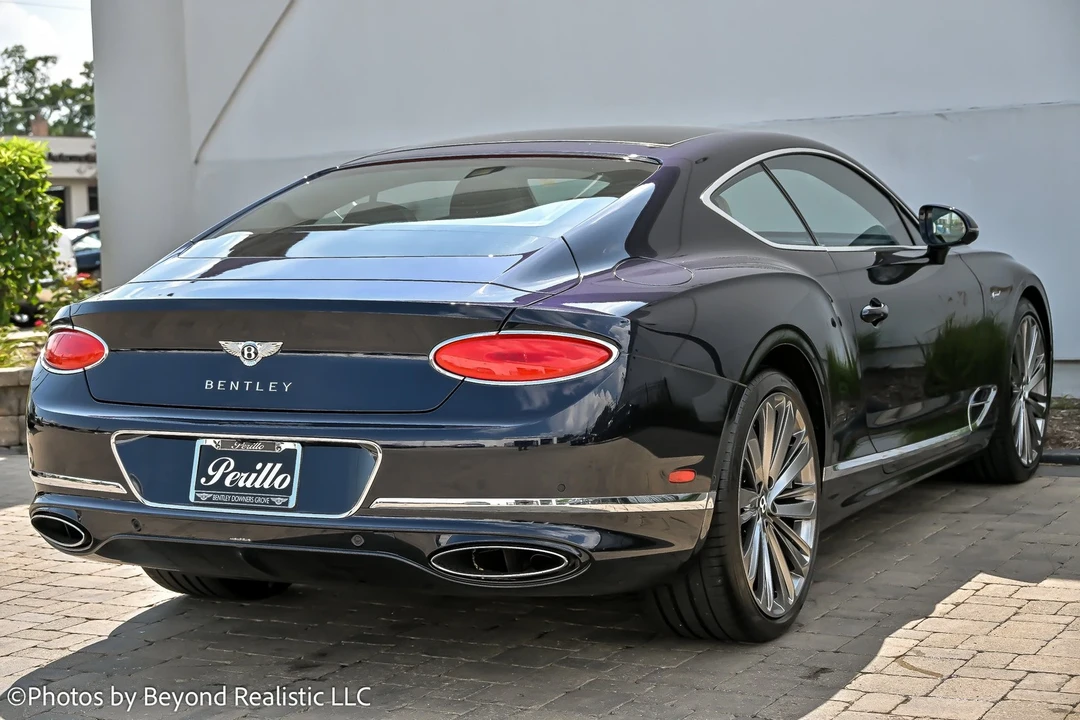 2022 Bentley Continental GT Speed 3rd Gen - Image 8 of 21
