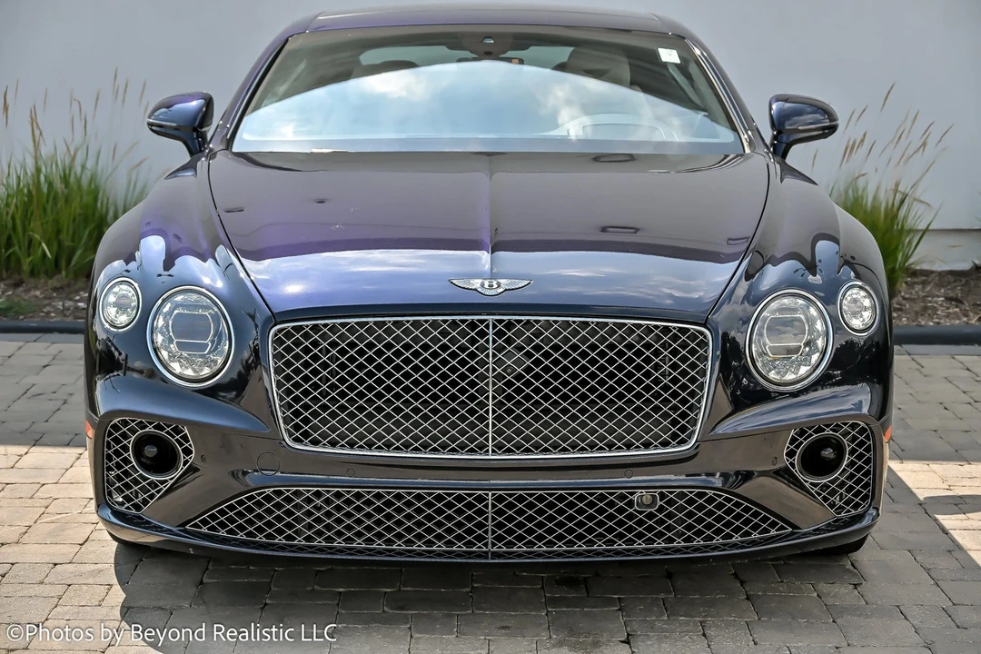2022 Bentley Continental GT Speed 3rd Gen - Image 3 of 21