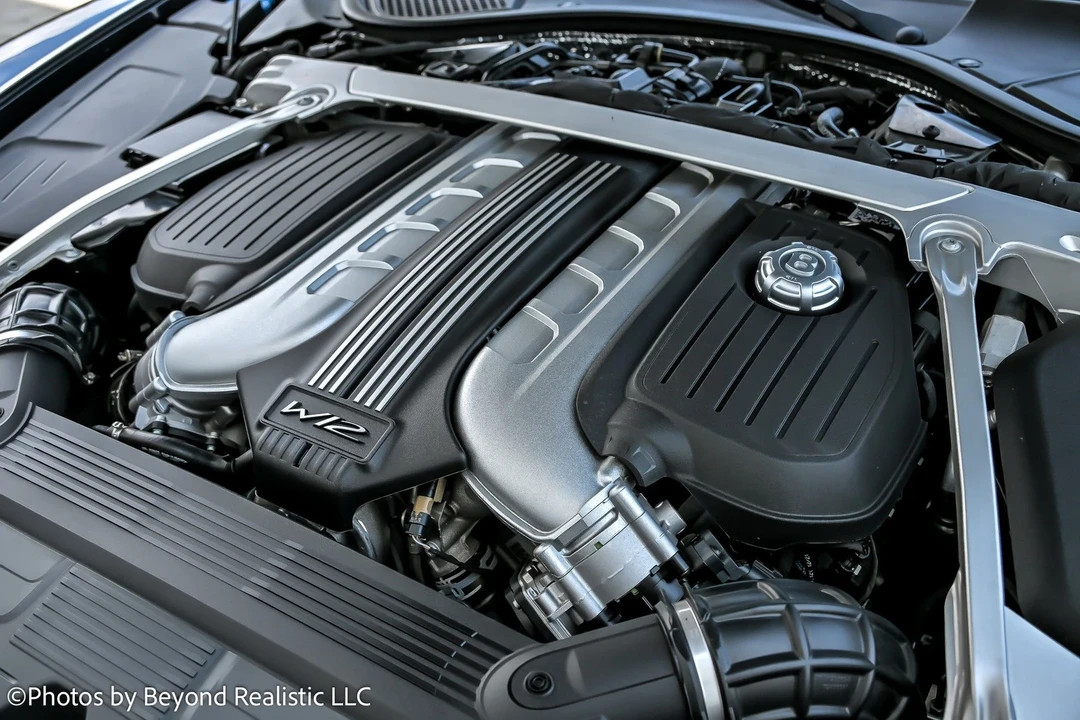 2022 Bentley Continental GT Speed 3rd Gen - Image 20 of 21