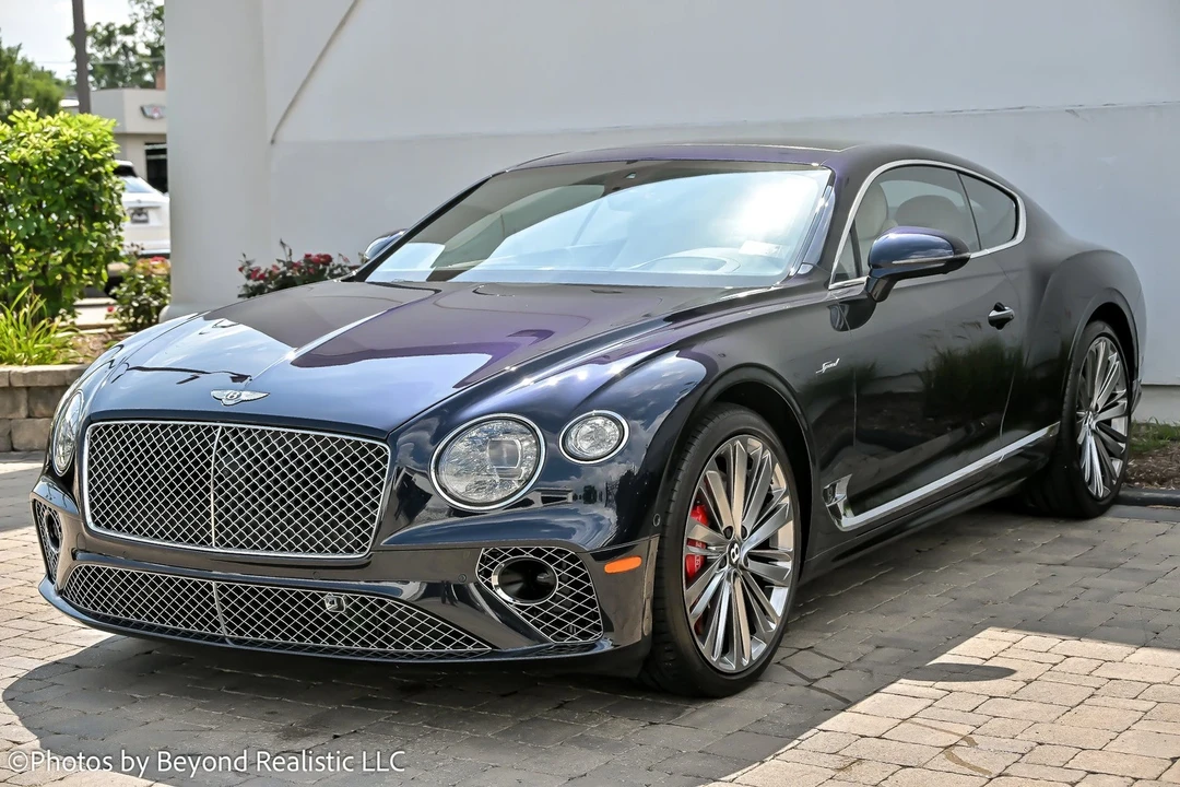 2022 Bentley Continental GT Speed 3rd Gen - Image 4 of 21