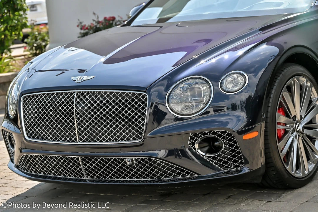 2022 Bentley Continental GT Speed 3rd Gen - Image 11 of 21