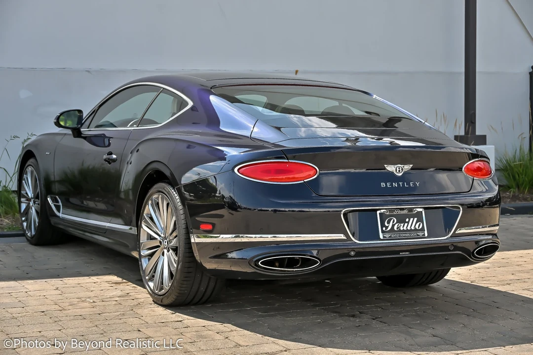 2022 Bentley Continental GT Speed 3rd Gen - Image 6 of 21