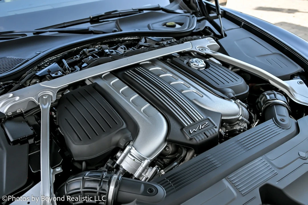 2022 Bentley Continental GT Speed 3rd Gen - Image 18 of 21