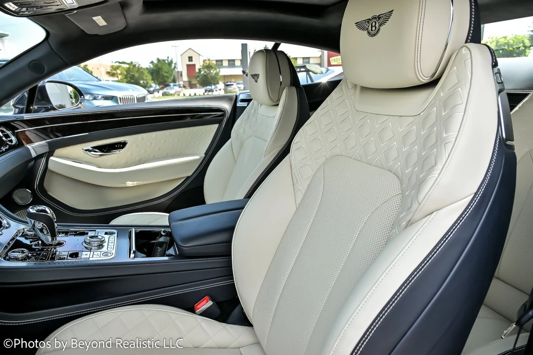 2022 Bentley Continental GT Speed 3rd Gen - Image 2 of 21