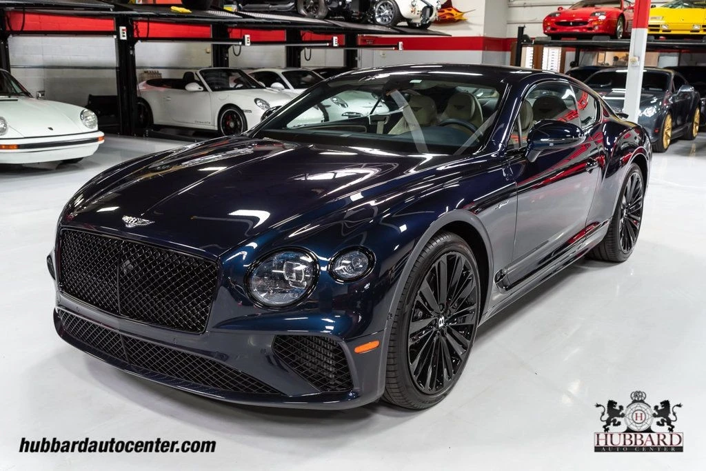2022 Bentley Continental GT Speed 3rd Gen - Image 12 of 12