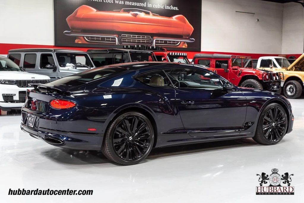 2022 Bentley Continental GT Speed 3rd Gen - Image 8 of 12