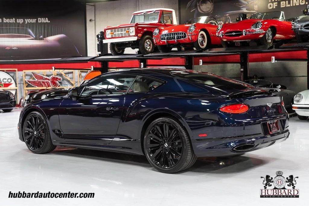 2022 Bentley Continental GT Speed 3rd Gen - Image 6 of 12