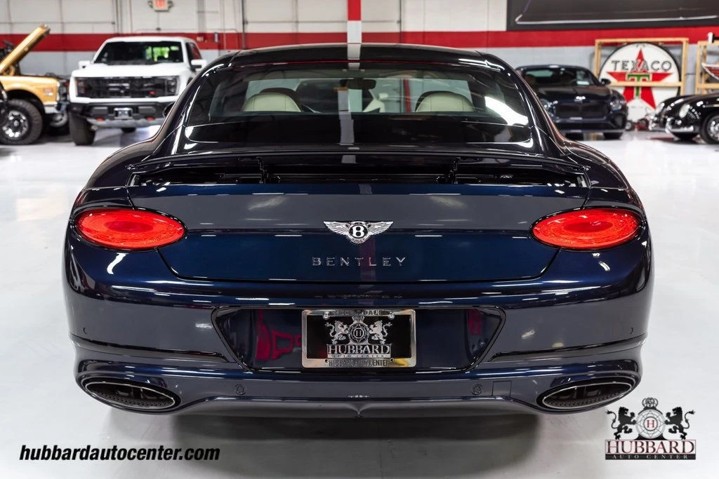 2022 Bentley Continental GT Speed 3rd Gen - Image 7 of 12
