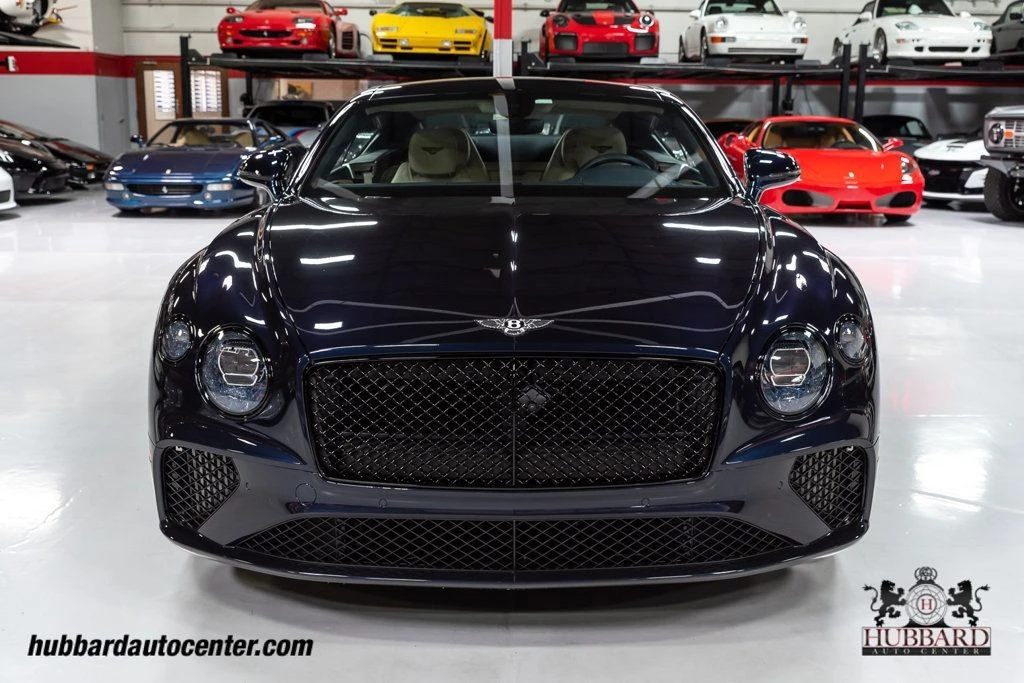 2022 Bentley Continental GT Speed 3rd Gen - Image 3 of 12