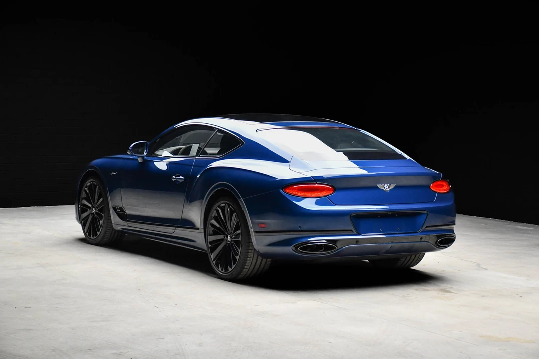2022 Bentley Continental GT Speed 3rd Gen - Image 14 of 31