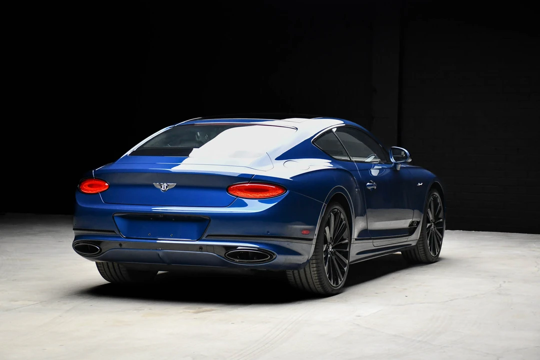 2022 Bentley Continental GT Speed 3rd Gen - Image 18 of 31