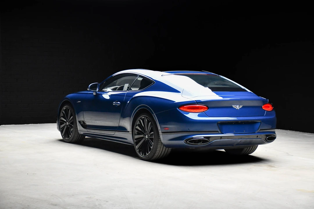 2022 Bentley Continental GT Speed 3rd Gen - Image 16 of 31